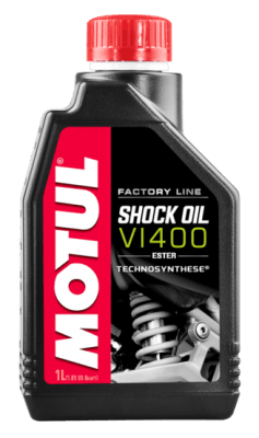 Tlumičový olej Motul Shock Oil Factory Line VI 400, 1L