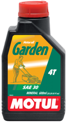 Motorový olej Motul Garden 4T 30, 1L