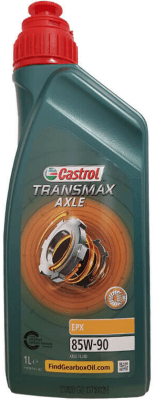 Převodový olej Castrol Axle EPX 85W-90, 1L