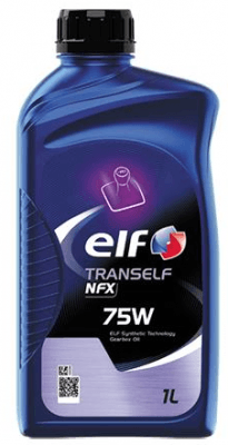 Převodový olej Elf Tranself NFX 75W, 1L