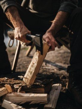 Fiskars univerzální sekera Norden N7