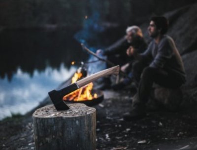 Fiskars univerzální sekera Norden N10