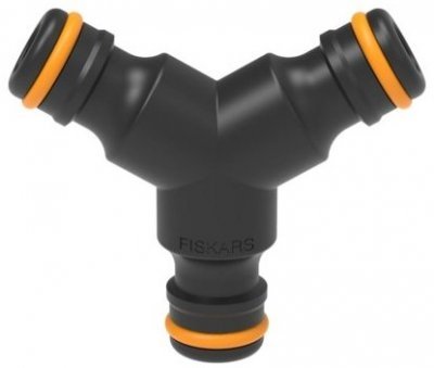 Fiskars třícestná spojka Comfort