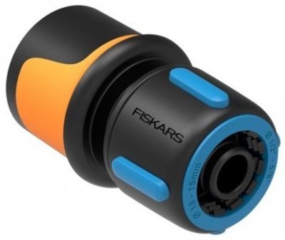 Fiskars rychlospojka hadice Comfort 13-15 mm (1/2"-5/8")