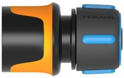 Fiskars rychlospojka hadice Comfort 13-15 mm (1/2"-5/8")