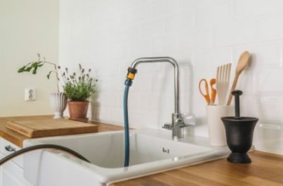 Fiskars rychlospojka Comfort pro interiérový kohoutek M22/M24