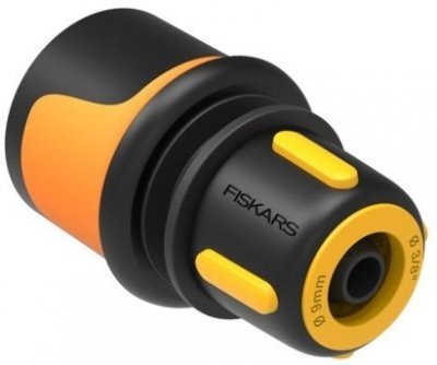 Fiskars rychlospojka hadice Comfort 9 mm (3/8")