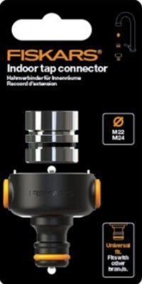 Fiskars rychlospojka Comfort pro interiérový kohoutek M22/M24