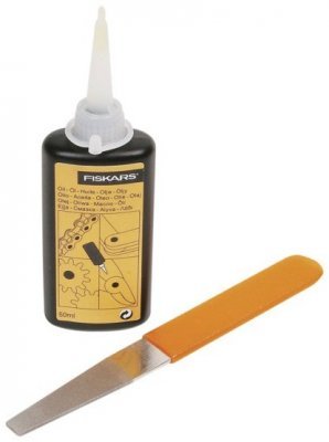 Fiskars souprava pro údržbu zahradních nůžek