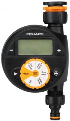 Fiskars zavlažovací časovač, jeden výstup