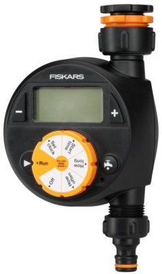 Fiskars zavlažovací časovač, jeden výstup
