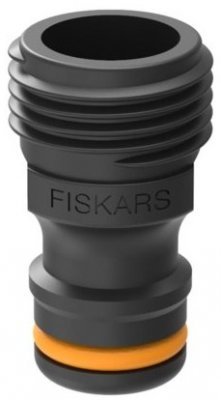 Fiskars spojka ke kohoutku Comfort s vnějším závitem G1/2" (21mm)