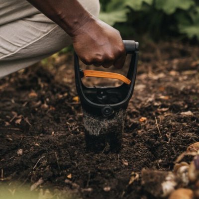 Fiskars sazeč cibulovin Solid