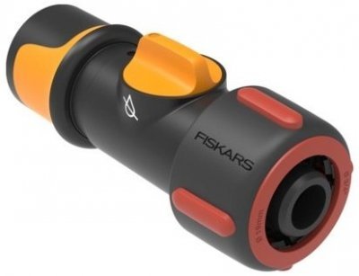 Fiskars rychlospojka hadice Comfort ON/OFF 19 mm (3/4”)