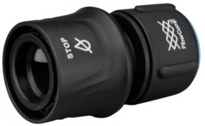 Fiskars rychlospojka hadice FiberComp STOP 13-15 mm (1/2"-5/8")