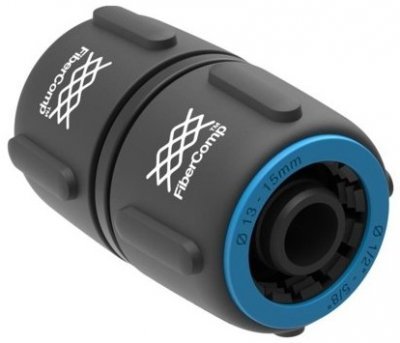 Fiskars opravná spojka FiberComp na hadice 13-15 mm (1/2"-5/8")