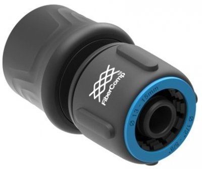 Fiskars rychlospojka hadice FiberComp 13-15 mm (1/2"-5/8")