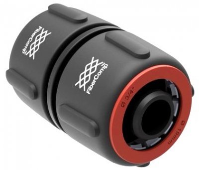 Fiskars opravná spojka FiberComp na hadice 19 mm (3/4”)