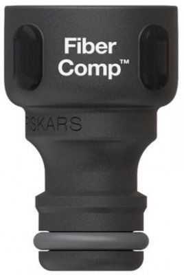 Fiskars spojka ke kohoutku FiberComp G1/2" (21mm)