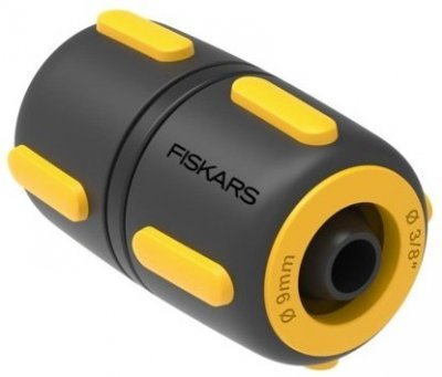 Fiskars opravná spojka Comfort na hadice 9 mm (3/8")