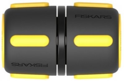 Fiskars opravná spojka Comfort na hadice 9 mm (3/8")