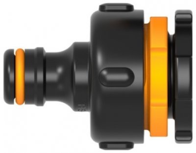 Fiskars základní sada koncovek Comfort na hadice