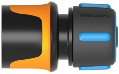 Fiskars základní sada koncovek Comfort na hadice