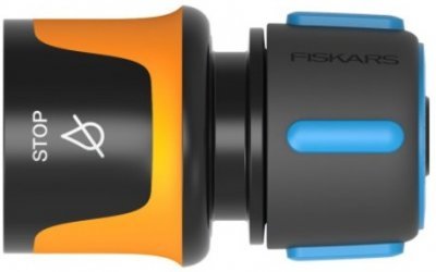 Fiskars základní sada koncovek Comfort na hadice