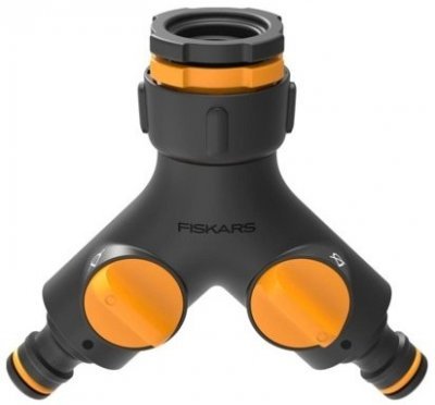 Fiskars dvojitá spojka ke kohoutku Comfort