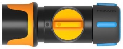 Fiskars rychlospojka hadice Comfort ON/OFF 13-15 mm (1/2"-5/8")