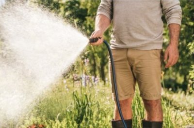 Fiskars nastavitelná zavlažovací koncovka Comfort