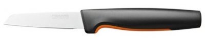 Fiskars loupací nůž s rovnou čepelí Functional Form 8 cm