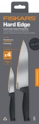 Fiskars sada dvou nožů Hard Edge