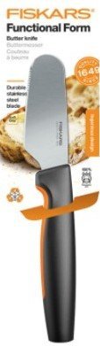 Fiskars roztírací nůž  Functional Form 8 cm