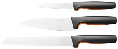 Fiskars startovací sada se 3 noži Functional Form