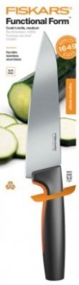 Fiskars střední kuchařský nůž Functional Form 17 cm