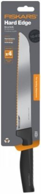 Fiskars nůž na pečivo Hard Edge 22 cm