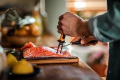 Fiskars vidlice na ryby Functional Form 7 cm