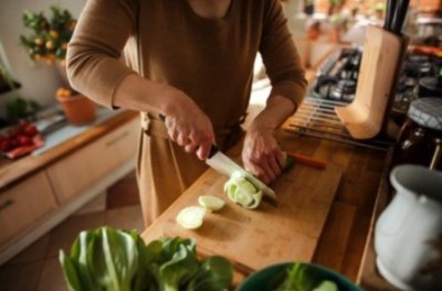 Fiskars Santoku nůž Functional Form 17 cm