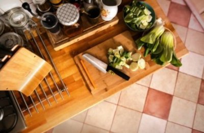 Fiskars Santoku nůž Functional Form 17 cm