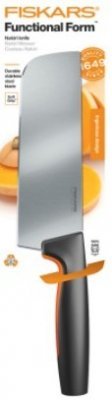 Fiskars Nakiri nůž Functional Form 16 cm