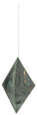 Fiskars 3D šablona diamant