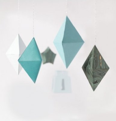 Fiskars 3D šablona diamant