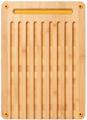 Fiskars sada bambusových prkének na krájení Functional Form