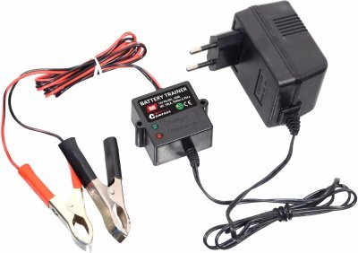 Nabíječka akumulátoru udržovací Compass 260mA 12V GEL max. 125Ah