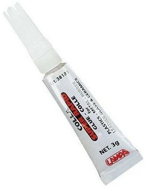 Lepidlo sekundové SUPER GLUE
