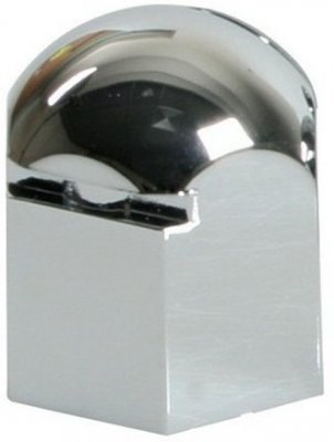 Kryty šroubů ozdobné NUT CAPS 19mm