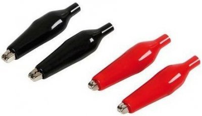 Krokosvorka MICRO-CLIPS, 4ks