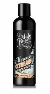 Auto Finesse Mercury Metal Polish Xtreme, 250ml