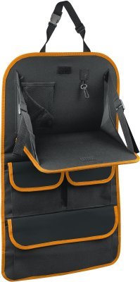 Compass organizér na přední sedadlo se stolkem ORANGE